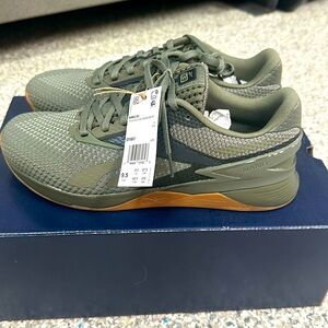 Reebok Nano X3 Men’s size 9.5